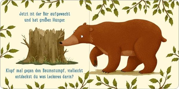 Produktbild: Ein Tag im Wald: Kleiner B&auml;r