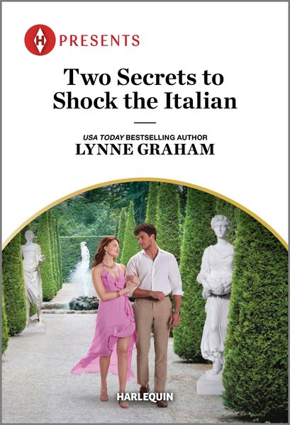 Produktbild: Graham, L: Two Secrets to Shock the Italian