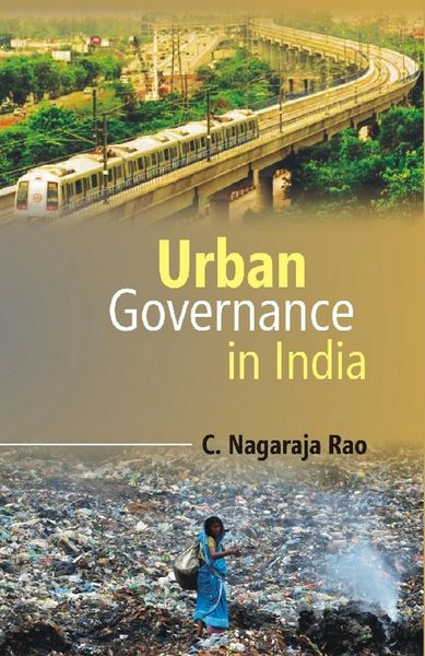 Produktbild: Urban Governance in India