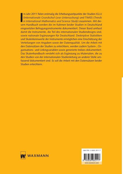 Produktbild: Iglu & Timss 2011