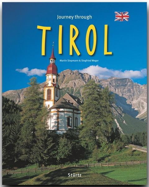 Produktbild: Journey through Tirol - Reise durch Tirol