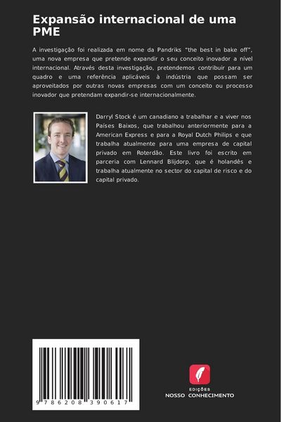 Produktbild: Expans&atilde;o internacional de uma PME