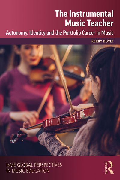 Produktbild: The Instrumental Music Teacher