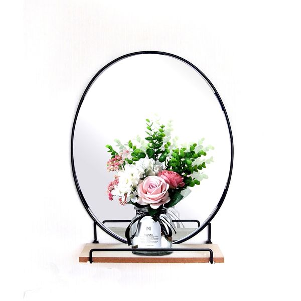 Produktbild: HTI-line Wandboard Mirror Viola