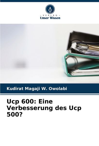Produktbild: Ucp 600: Eine Verbesserung des Ucp 500?