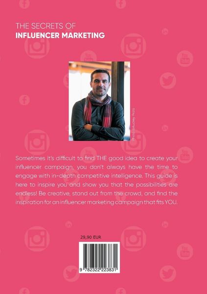 Produktbild: The secrets of influencer marketing