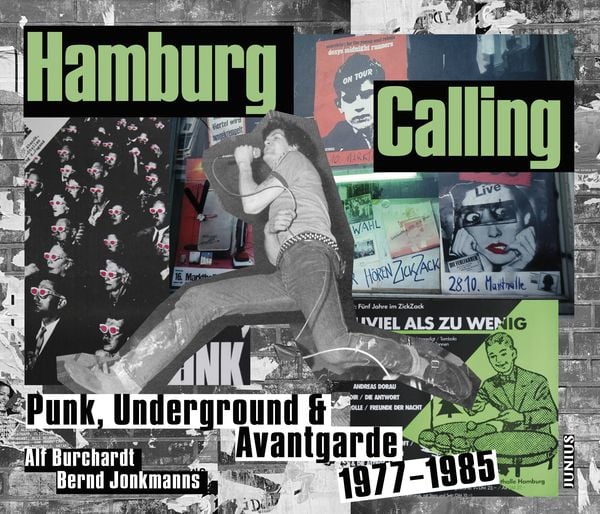 Produktbild: Hamburg Calling