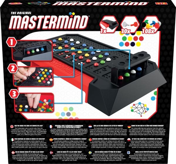 Produktbild: Mastermind Classic