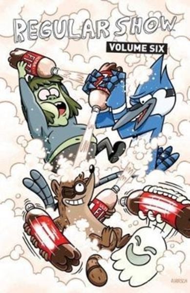 Produktbild: Rupert, M: Regular Show