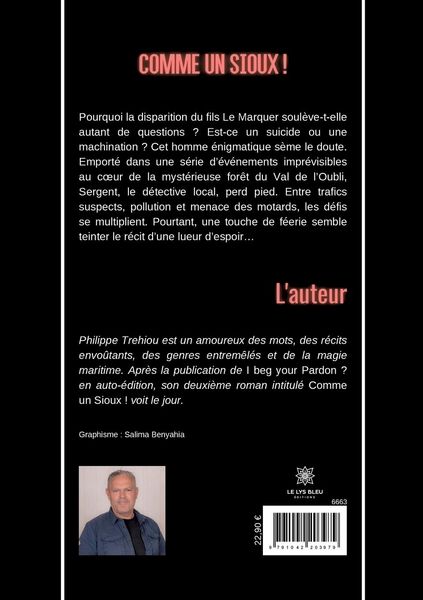 Produktbild: Trehiou, P: Comme un Sioux !