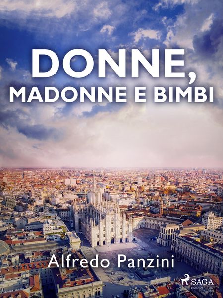 Produktbild: Donne, madonne e bimbi