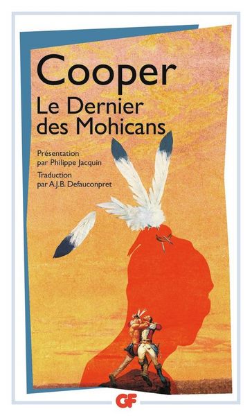 Produktbild: Le dernier des Mohicans : histoire de mil sept cent cinquante-sept