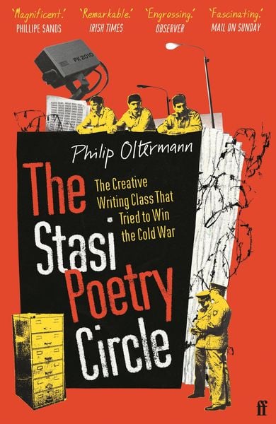 The Stasi Poetry Circle, Taschenbuch von Philip Oltermann, Faber & Faber, 978-0-571-33120-8