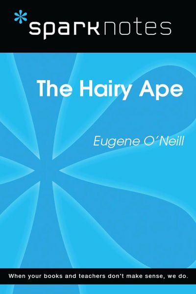 Produktbild: The Hairy Ape (SparkNotes Literature Guide)