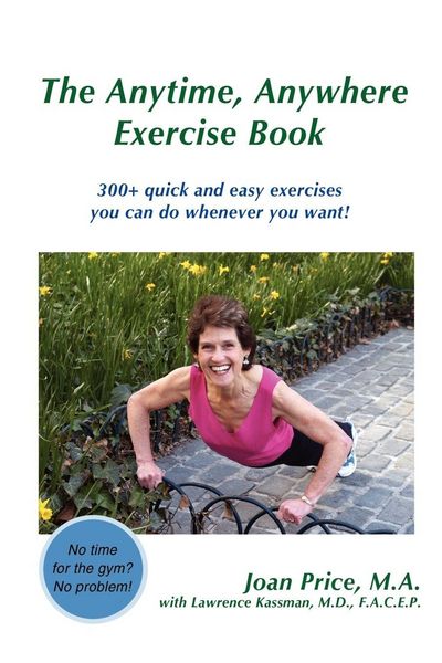 Produktbild: The Anytime, Anywhere Exercise Book