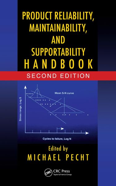 Produktbild: Product Reliability, Maintainability, and Supportability Handbook