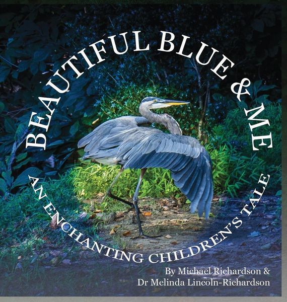 Produktbild: Beautiful Blue & Me, An Enchanting Children's Tale