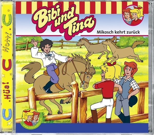 Produktbild: Folge 22:Mikosch kehrt rur&uuml;ck