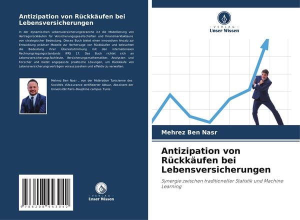 Antizipation von Rückkäufen bei Lebensversicherungen, Taschenbuch von Mehrez Ben Nasr, Verlag Unser Wissen, 9786208943042