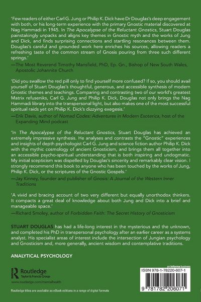 Produktbild: The Apocalypse of the Reluctant Gnostics