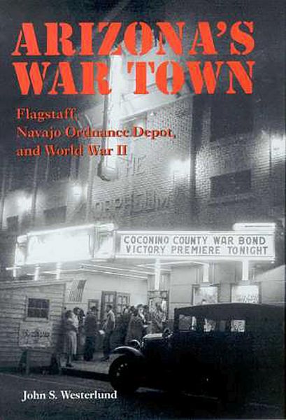 Produktbild: Arizona's War Town