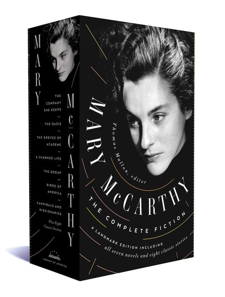 Produktbild: Mary McCarthy: The Complete Fiction