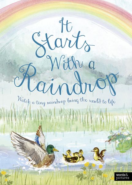 Produktbild: It Starts With A Raindrop