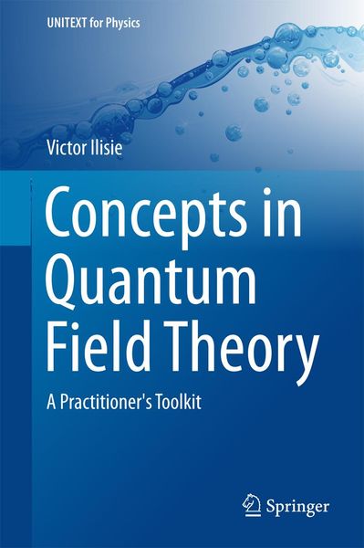 Produktbild: Concepts in Quantum Field Theory