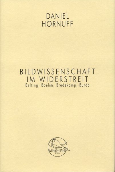 Produktbild: Bildwissenschaft im Widerstreit