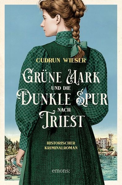 Produktbild: Gr&uuml;ne Mark und die dunkle Spur nach Triest