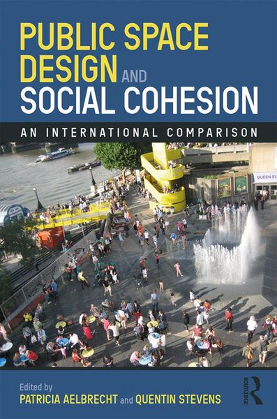 Produktbild: Public Space Design and Social Cohesion