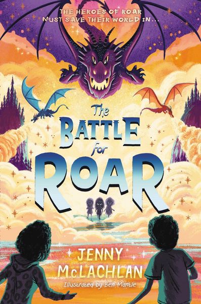 The Battle for Roar, Taschenbuch von Jenny McLachlan, HarperCollins US, 978-0-06-324915-8