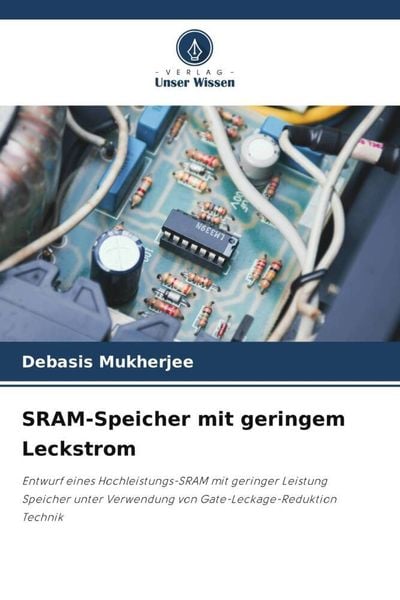 Produktbild: SRAM-Speicher mit geringem Leckstrom