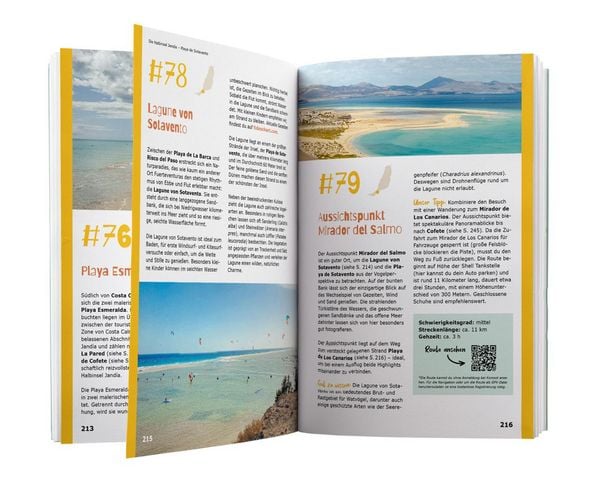 Produktbild: Fuerteventura Reisef&uuml;hrer: Entdecke Fuerteventura &ndash; 101 Highlights, die du nicht verpassen solltest