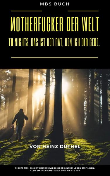 Produktbild: Motherfucker der Welt