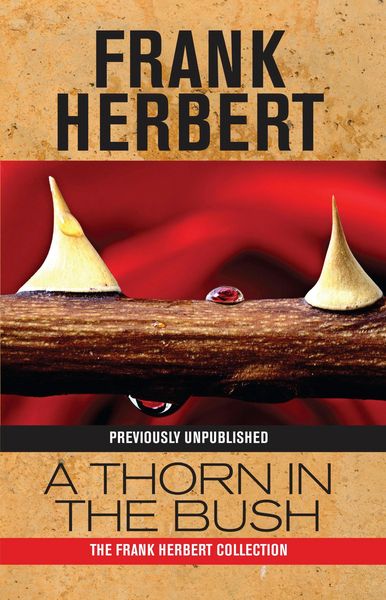 Produktbild: A Thorn in the Bush
