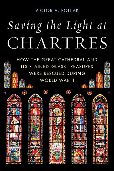 Produktbild: Saving the Light at Chartres