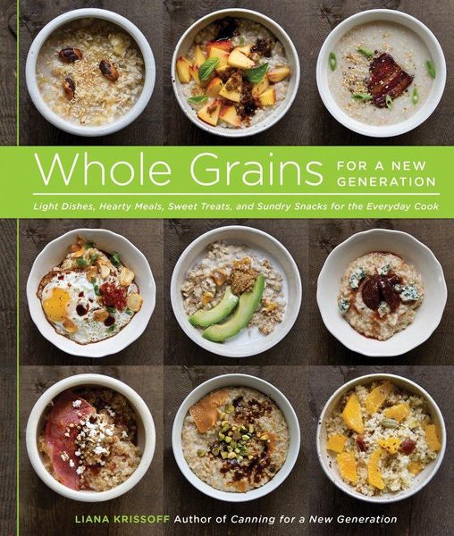 Produktbild: Whole Grains for a New Generation