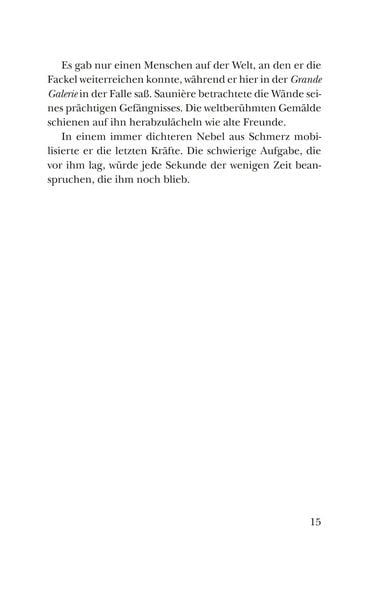 Produktbild: Der Da Vinci Code