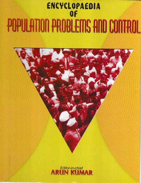 Produktbild: Encyclopaedia of Population Problem And Control (Dimensions of Population Growth And Its Social Implications)