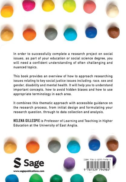 Produktbild: Researching Equality and Social Justice