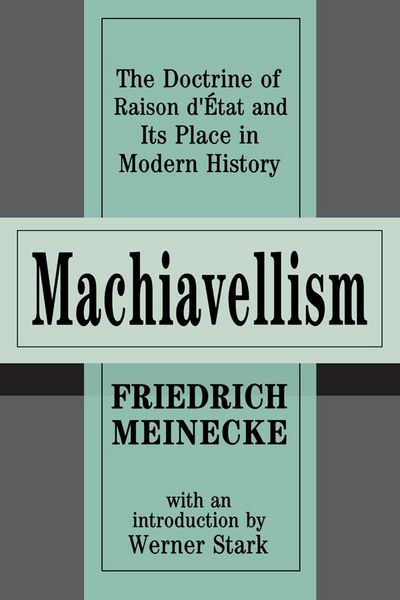 Produktbild: Machiavellism