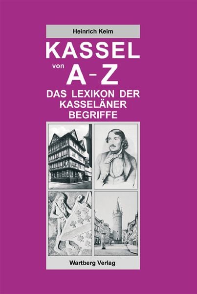 Produktbild: Kassel von A-Z
