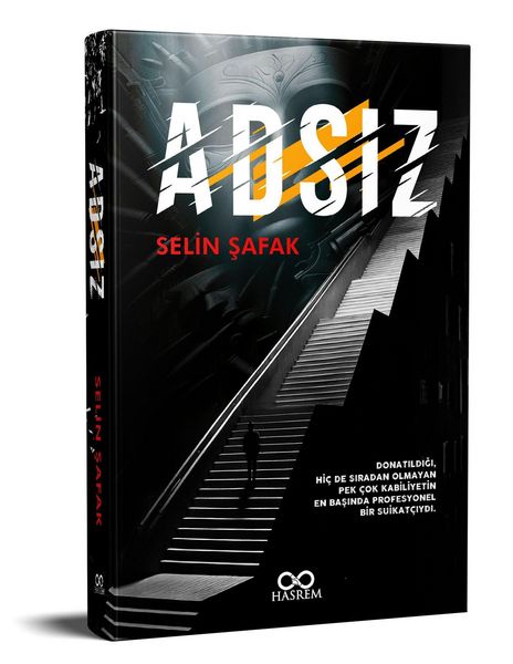 Produktbild: Adsiz - Selin Safak