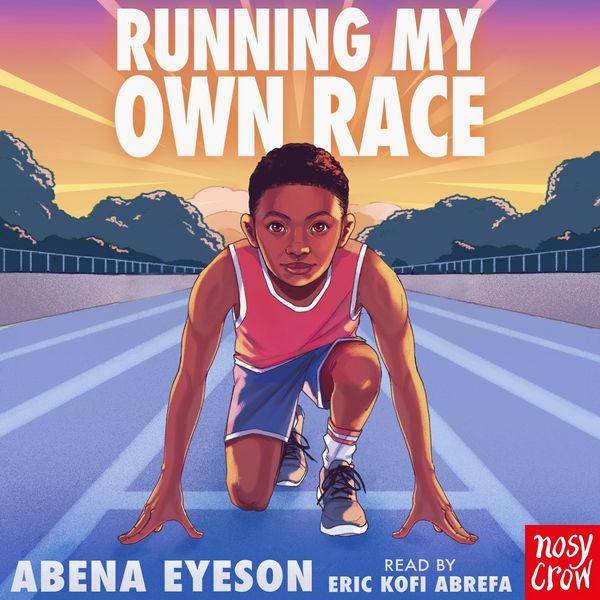 Produktbild: Running My Own Race