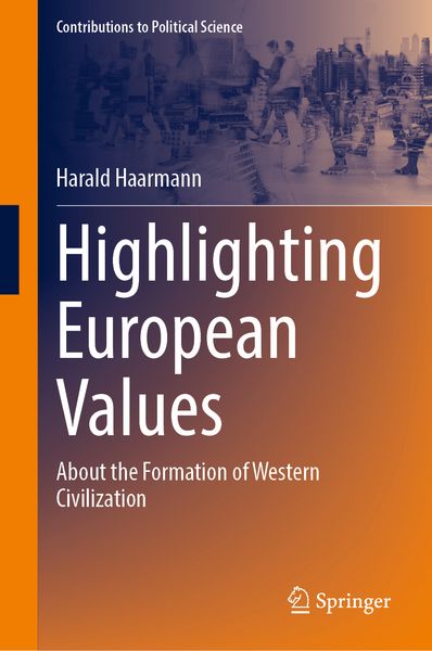 Produktbild: Highlighting European Values