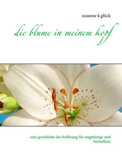 Produktbild: Die blume in meinem kopf