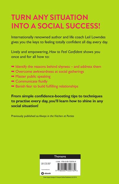 Produktbild: How to Feel Confident