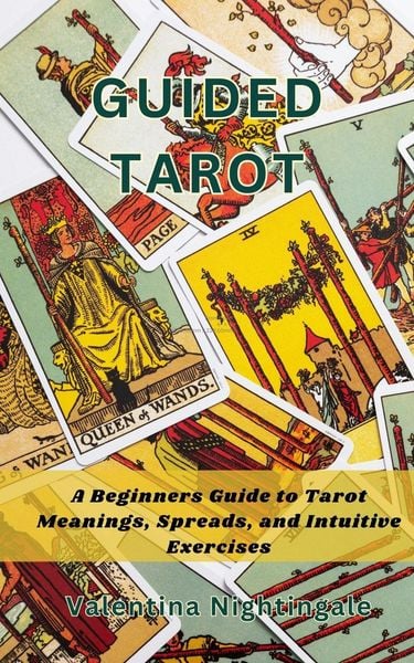 Produktbild: Guided Tarot