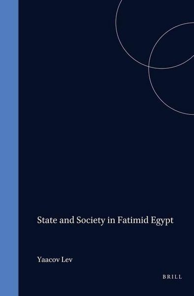 Produktbild: State and Society in Fatimid Egypt